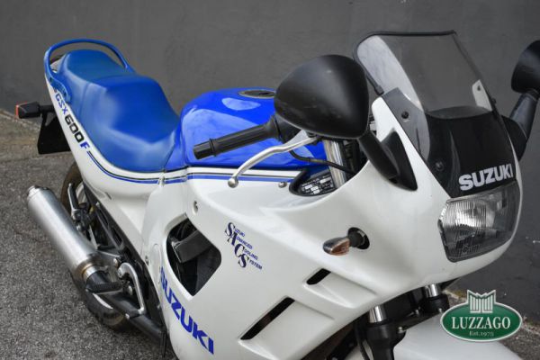 Suzuki GSX 600F 1990 81008