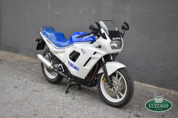 Suzuki GSX 600F 1990 81010