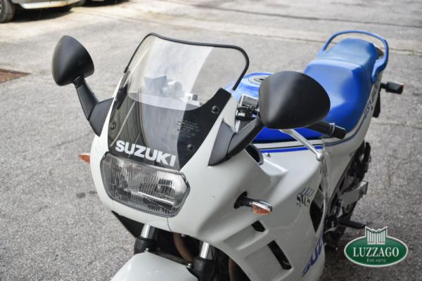 Suzuki GSX 600F 1990 81012