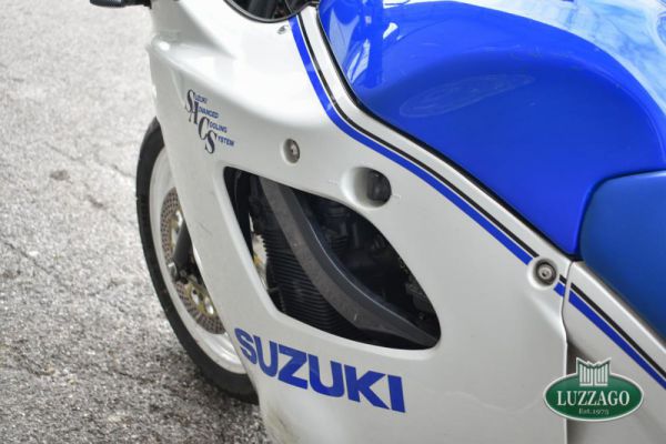 Suzuki GSX 600F 1990 81015