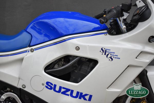 Suzuki GSX 600F 1990 81017