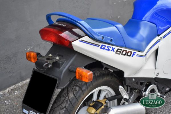 Suzuki GSX 600F 1990 81019