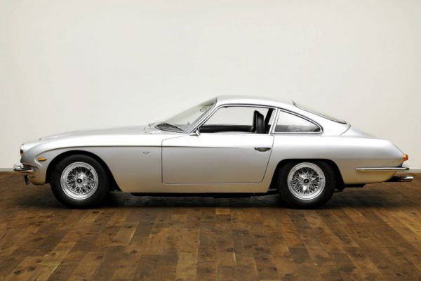 Lamborghini 400 GT (2+2) 1966