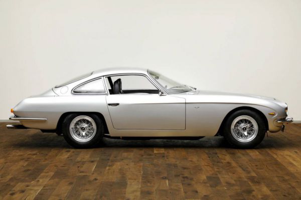 Lamborghini 400 GT (2+2) 1966 65025