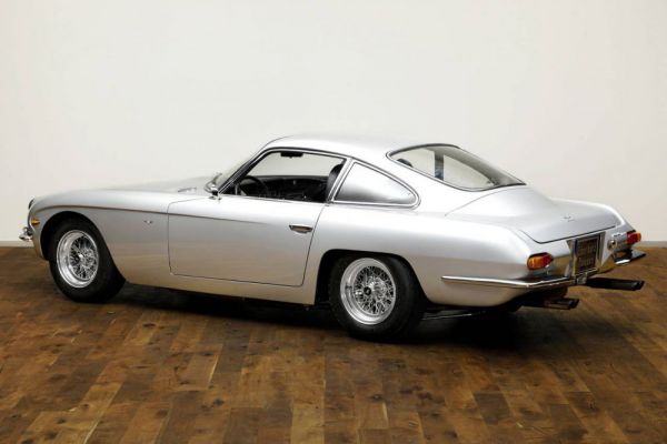 Lamborghini 400 GT (2+2) 1966 65026