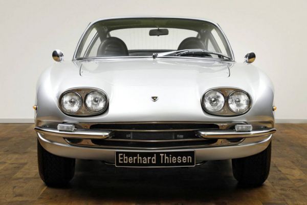 Lamborghini 400 GT (2+2) 1966 65028