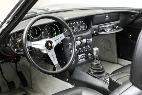 Lamborghini 400 GT (2+2) 1966 65032