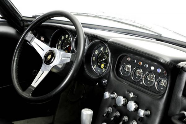 Lamborghini 400 GT (2+2) 1966 65035