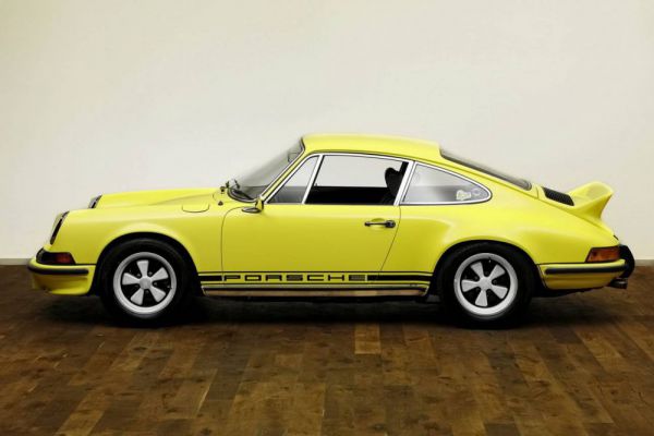 Porsche 911 Carrera RS 2.7 (Touring) 1972