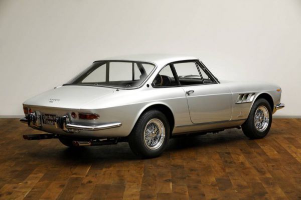 Ferrari 330 GTC 1968 65790