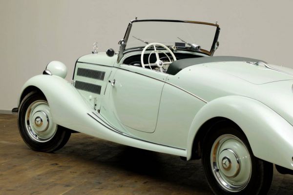 Mercedes-Benz 170 V Roadster 1938 66343