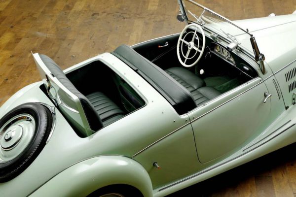 Mercedes-Benz 170 V Roadster 1938 66344