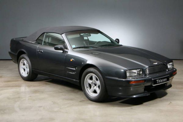 Aston Martin Virage Volante 1994