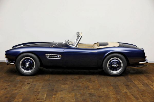 BMW 507 1957