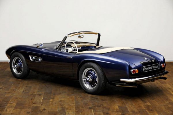 BMW 507 1957 73086