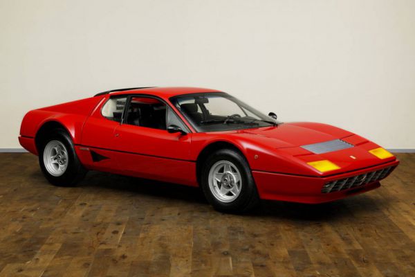 Ferrari 512 BB 1976