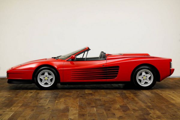 Ferrari Testarossa 1989 74980