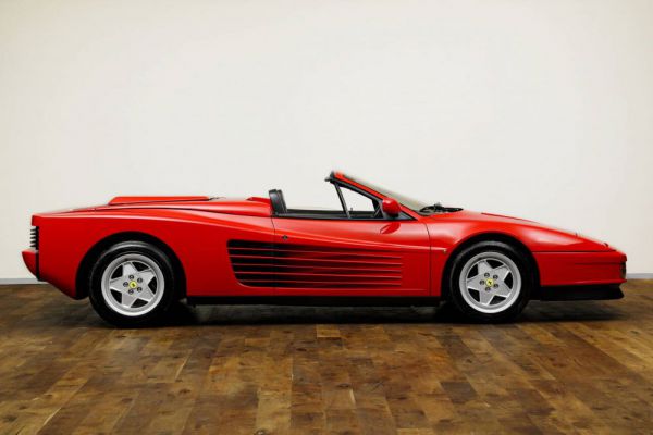 Ferrari Testarossa 1989 74981