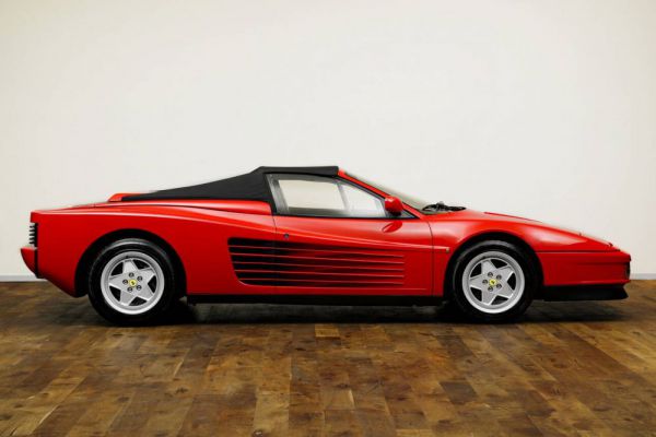 Ferrari Testarossa 1989 74982