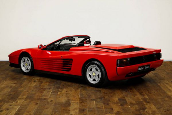 Ferrari Testarossa 1989 74983