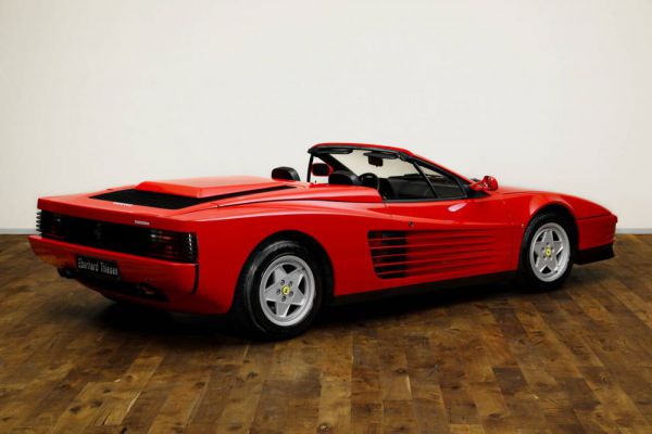 Ferrari Testarossa 1989 74984