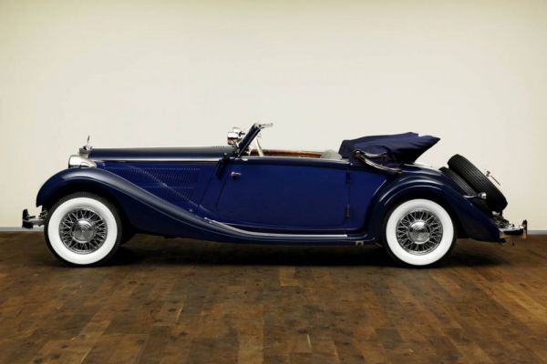 Mercedes-Benz 320 Cabriolet A 1938