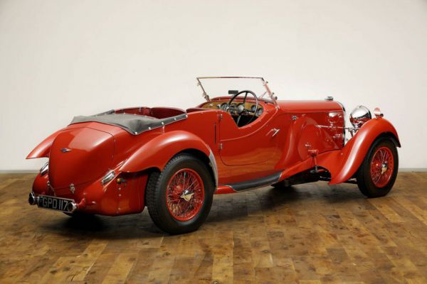 Lagonda 4,5 Liter LG 45 Rapide 1938 83756