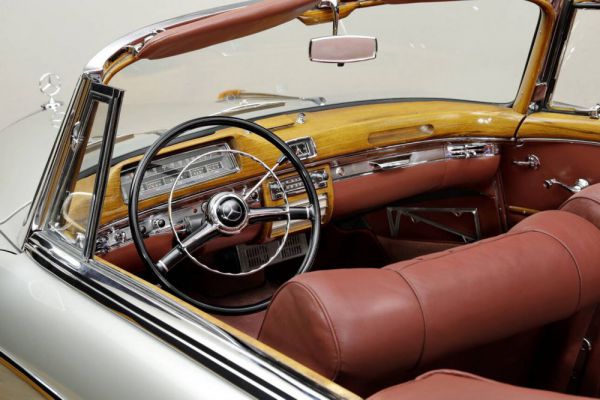 Mercedes-Benz 220 S Cabriolet 1959 85224