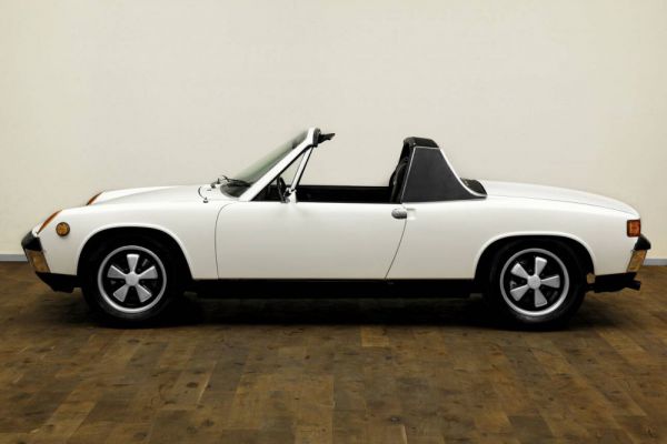 Porsche 914/6 1970