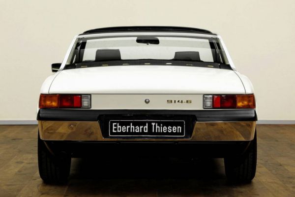 Porsche 914/6 1970 88563