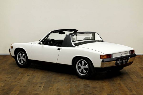 Porsche 914/6 1970 88564