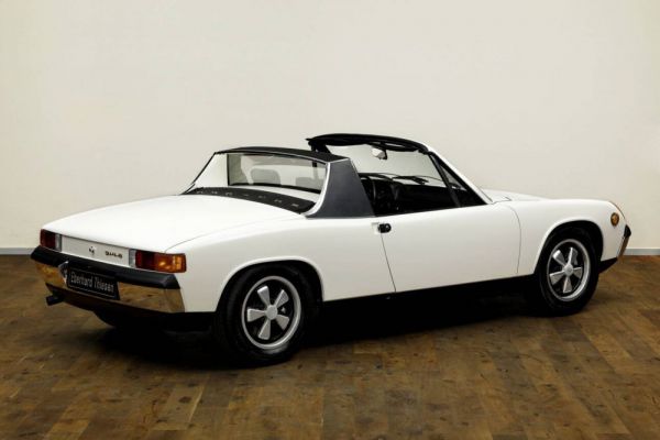 Porsche 914/6 1970 88565