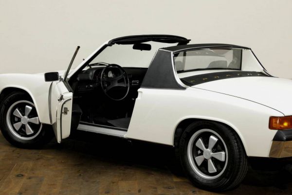 Porsche 914/6 1970 88566