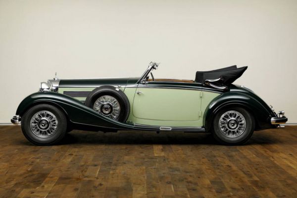 Mercedes-Benz 540 K Cabriolet A 1937