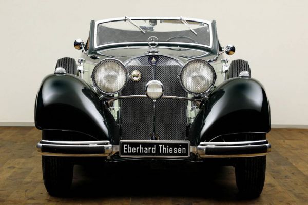 Mercedes-Benz 540 K Cabriolet A 1937 88605