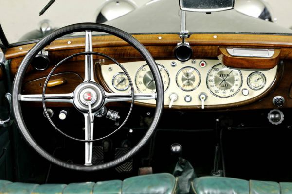 Mercedes-Benz 540 K Cabriolet A 1937 88612