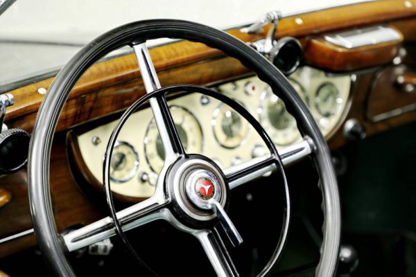 Mercedes-Benz 540 K Cabriolet A 1937 88613