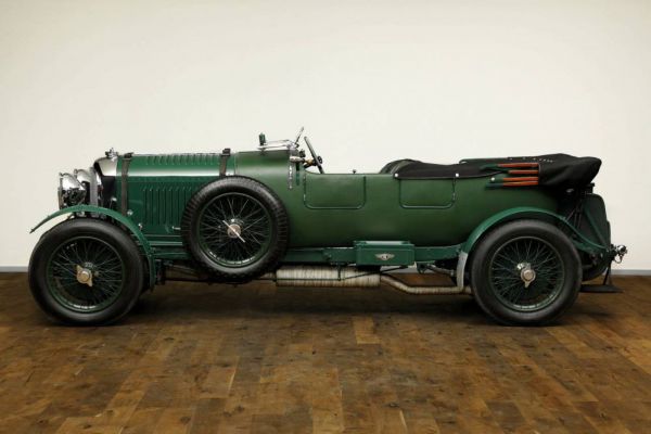 Bentley 4 1/2 Litre Supercharged 1929