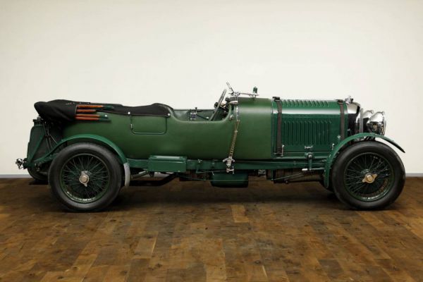 Bentley 4 1/2 Litre Supercharged 1929 89221