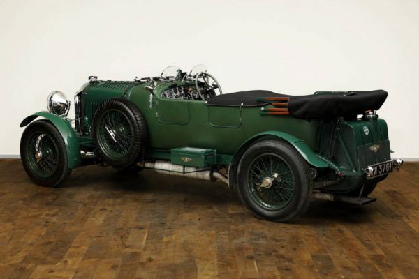 Bentley 4 1/2 Litre Supercharged 1929 89222