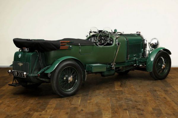 Bentley 4 1/2 Litre Supercharged 1929 89223