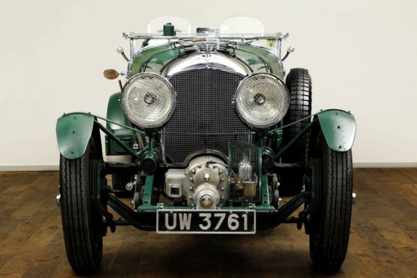 Bentley 4 1/2 Litre Supercharged 1929 89224