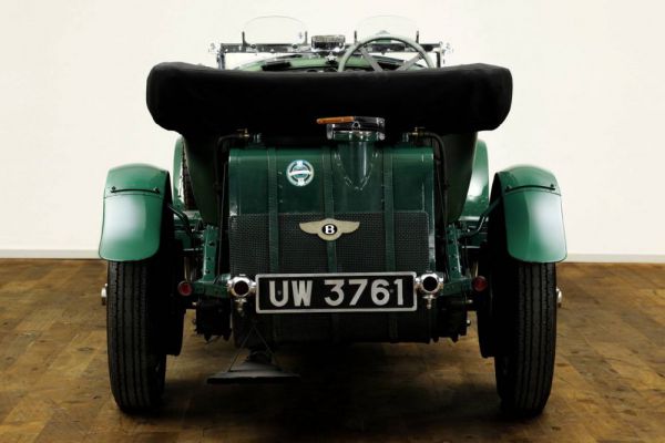 Bentley 4 1/2 Litre Supercharged 1929 89225