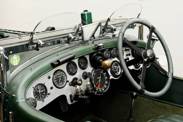 Bentley 4 1/2 Litre Supercharged 1929 89227