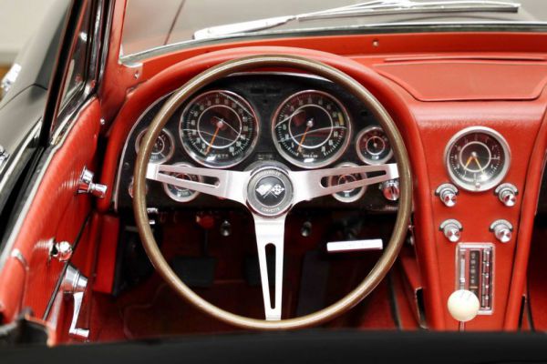 Chevrolet Corvette Sting Ray Convertible 1964 89418