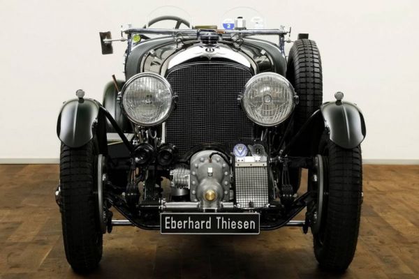 Bentley 4 1/2 Litre Supercharged 1931 90274