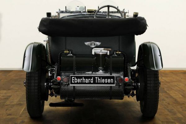 Bentley 4 1/2 Litre Supercharged 1931 90275