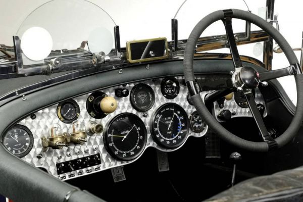 Bentley 4 1/2 Litre Supercharged 1931 90279