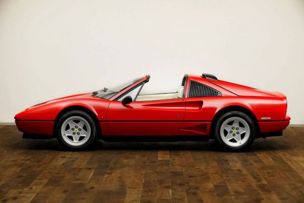 Ferrari 208 GTS Turbo 1987