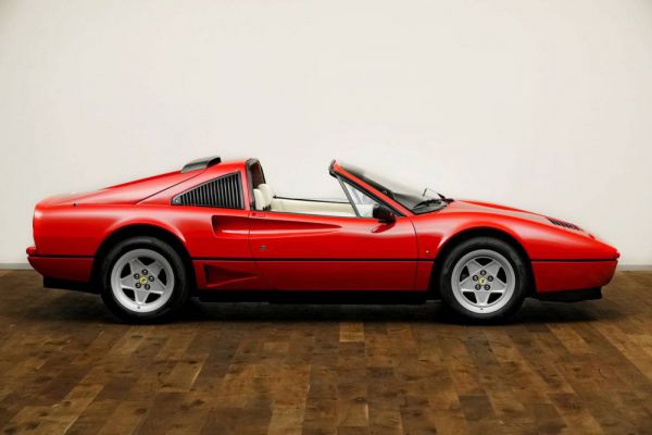 Ferrari 208 GTS Turbo 1987 90540